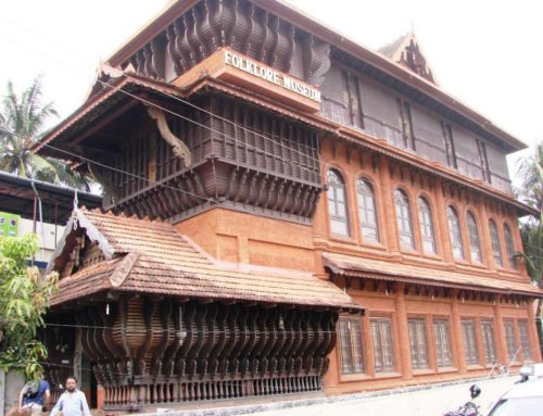Highlights of Kerala Folklore Museum Kochi