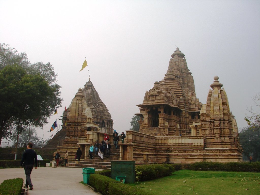 Interesting Facts About Lakshmana Temple Khajuraho