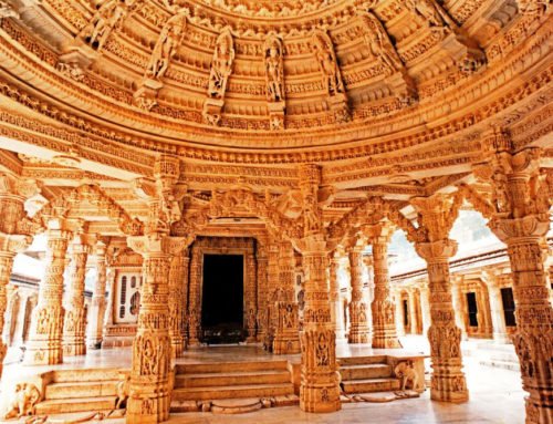 Interesting Facts About Dilwara Temple Mount Abu