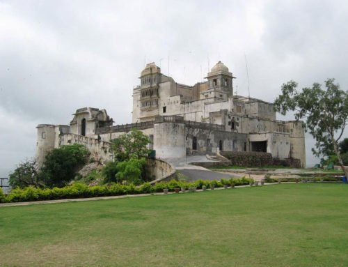 Monsoon Palace Udaipur