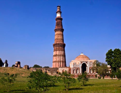 10 Interesting Facts About Qutub Minar Delhi