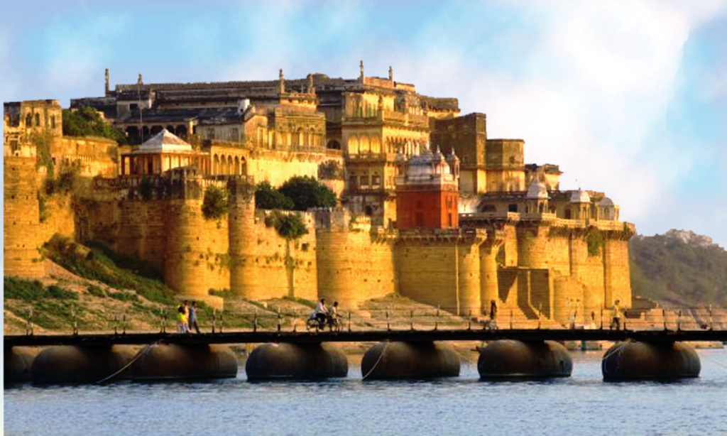 Why the Crumbling Ramnagar Fort Varanasi is Worth a Visit