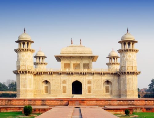 Interesting Facts About the Tomb of Itmad-ud-Daulah Agra