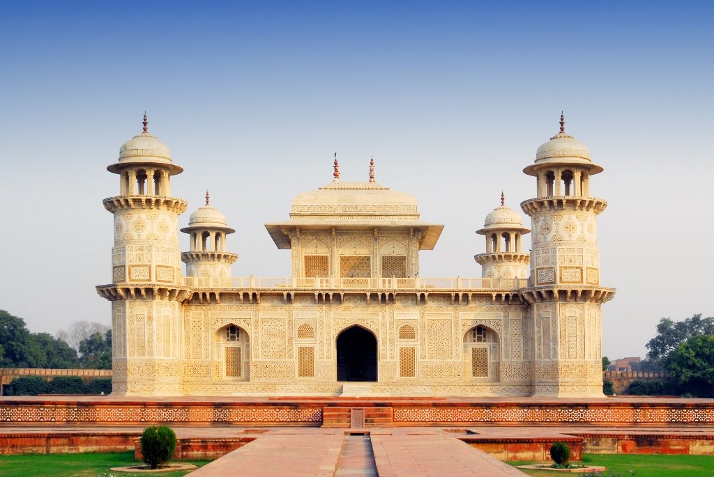 Interesting Facts About the Tomb of Itmad-ud-Daulah Agra