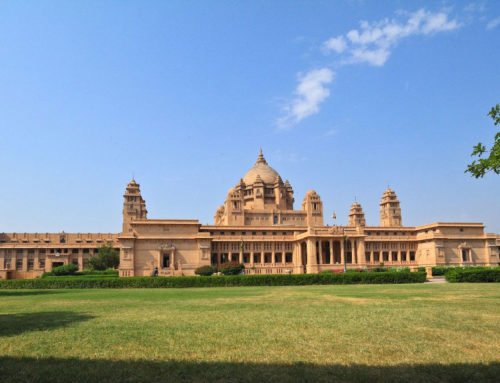 Umaid Bhavan Palace Jodhpur