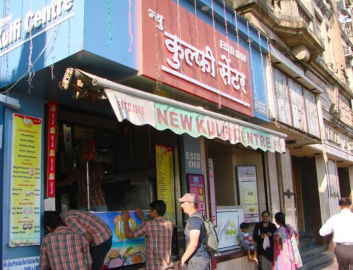 Best Kulfi in Mumbai: New Kulfi Centre