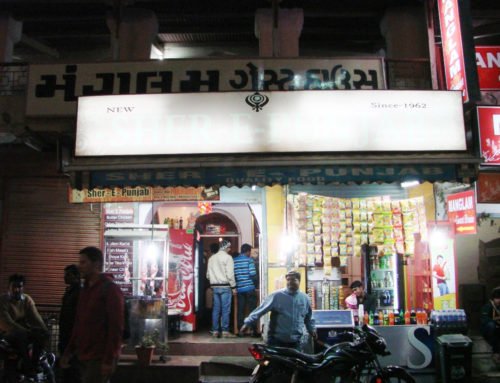 Sher-e-Punjab Restaurant Mount Abu