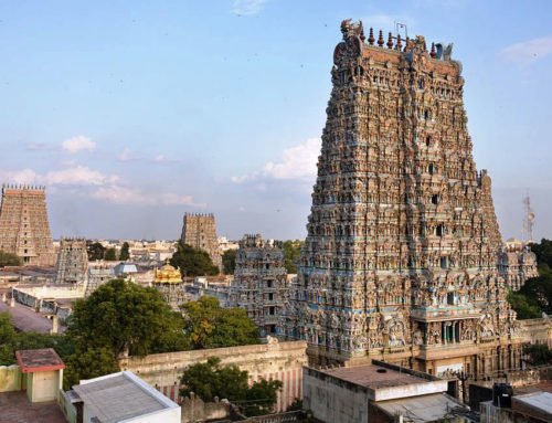 Madurai: Our Experience