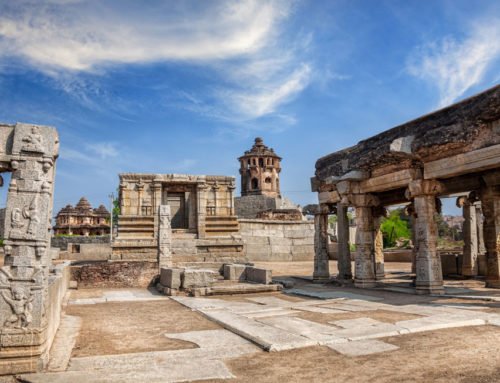 Hampi: Our Experience