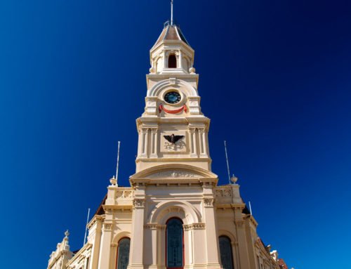 Fremantle Tour of Historic Buildings