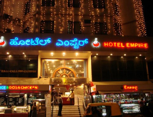 Empire Hotel Bangalore