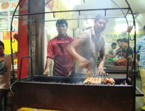 Old Take Away Jaipur Kebab Shop
