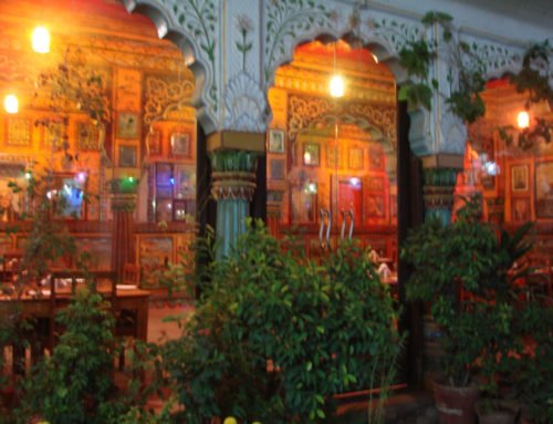 Nirvana Restaurant Jodhpur