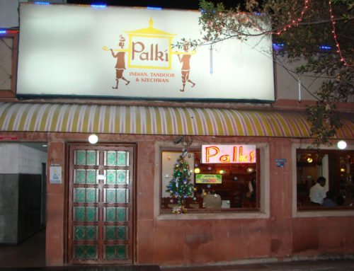Palki Restaurant Chennai