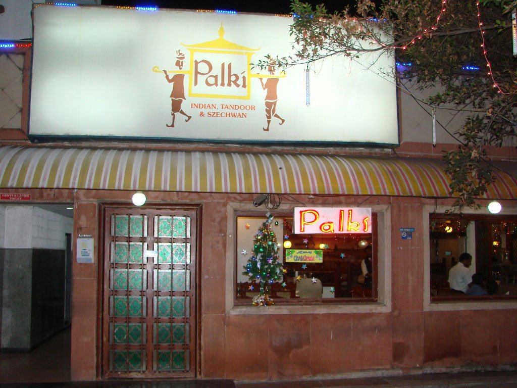 Palki Restaurant Chennai