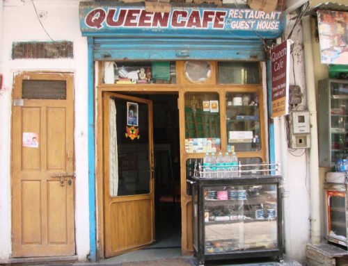 Queen Cafe Udaipur