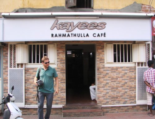 Restaurant in Kochi: Rahmathulla Cafe