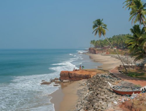 Varkala: Our Experience