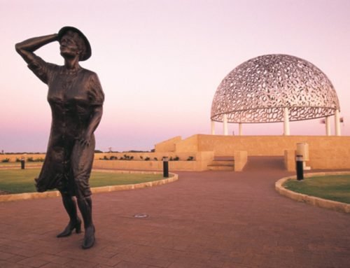 HMAS Sydney II Memorial Geraldton