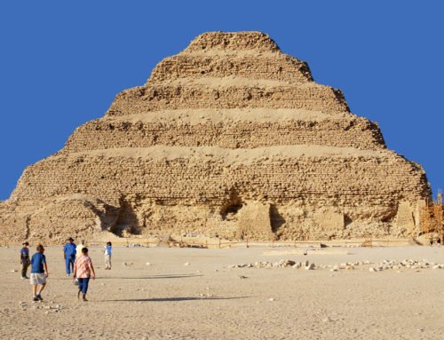 Step Pyramid of Djoser