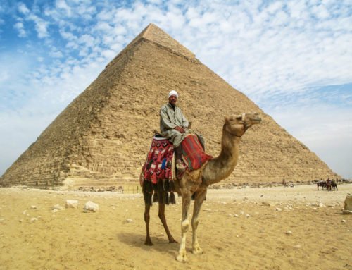 Pyramid of Khafre