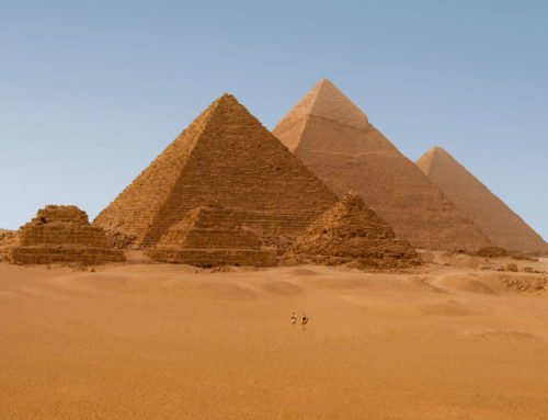 Egyptian Pyramids