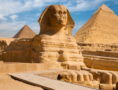 Great Sphinx of Giza